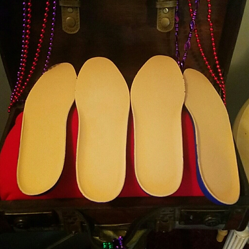 Dr. Comfort Moldable Inserts, 2 Pair - image 1